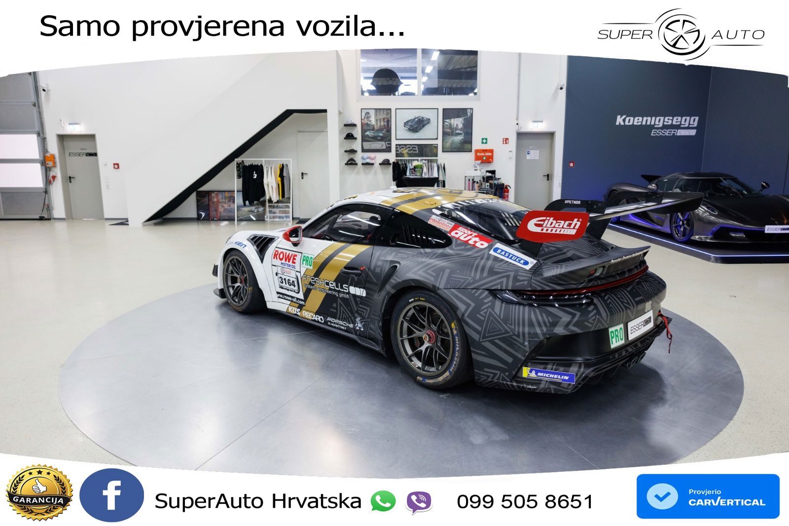 Porsche 911 GT3 4.0 (510 KS) PDK