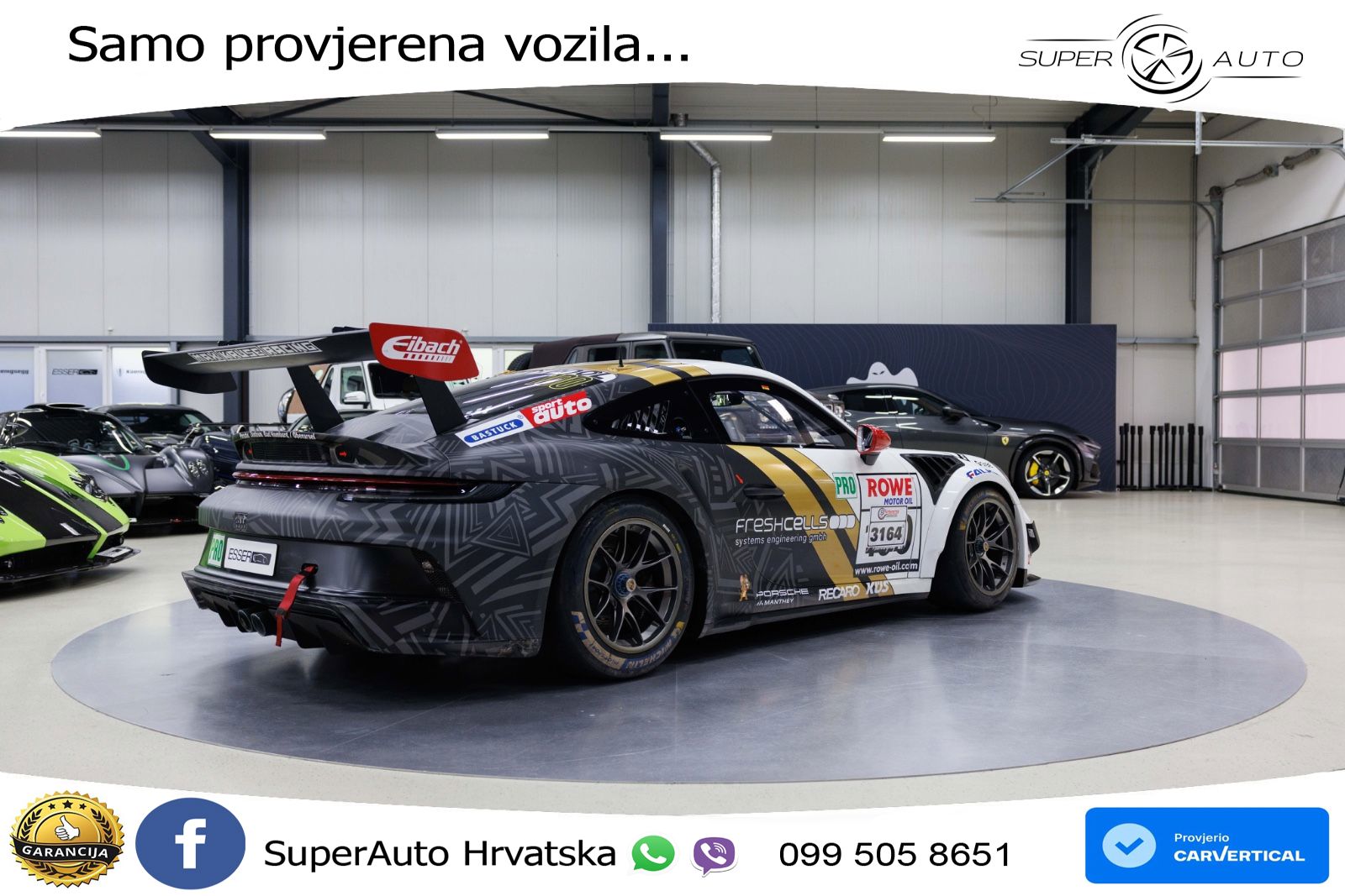 Porsche 911 GT3 4.0 (510 KS) PDK