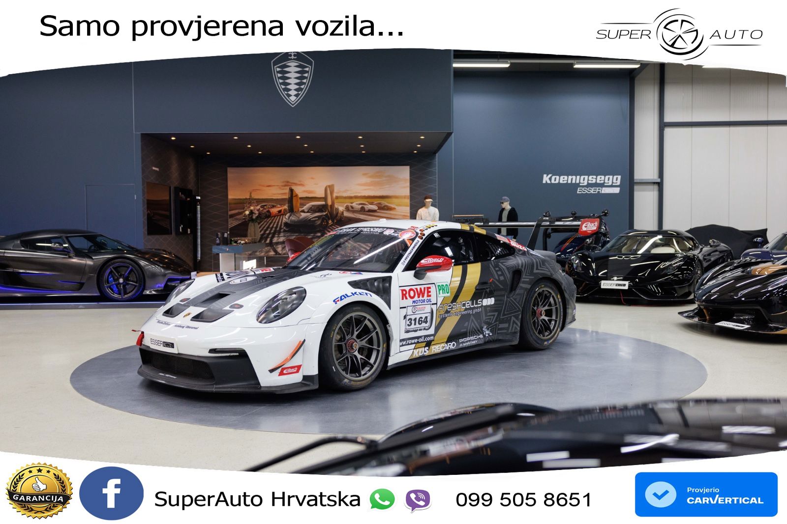 Porsche 911 GT3 4.0 (510 KS) PDK
