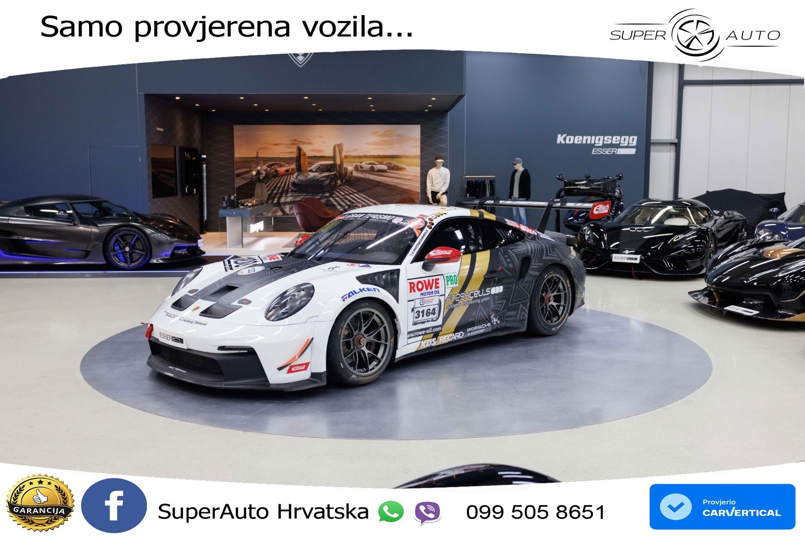 Porsche 911 GT3 4.0 (510 KS) PDK