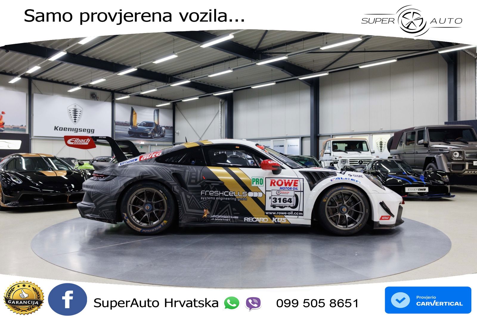 Porsche 911 GT3 4.0 (510 KS) PDK
