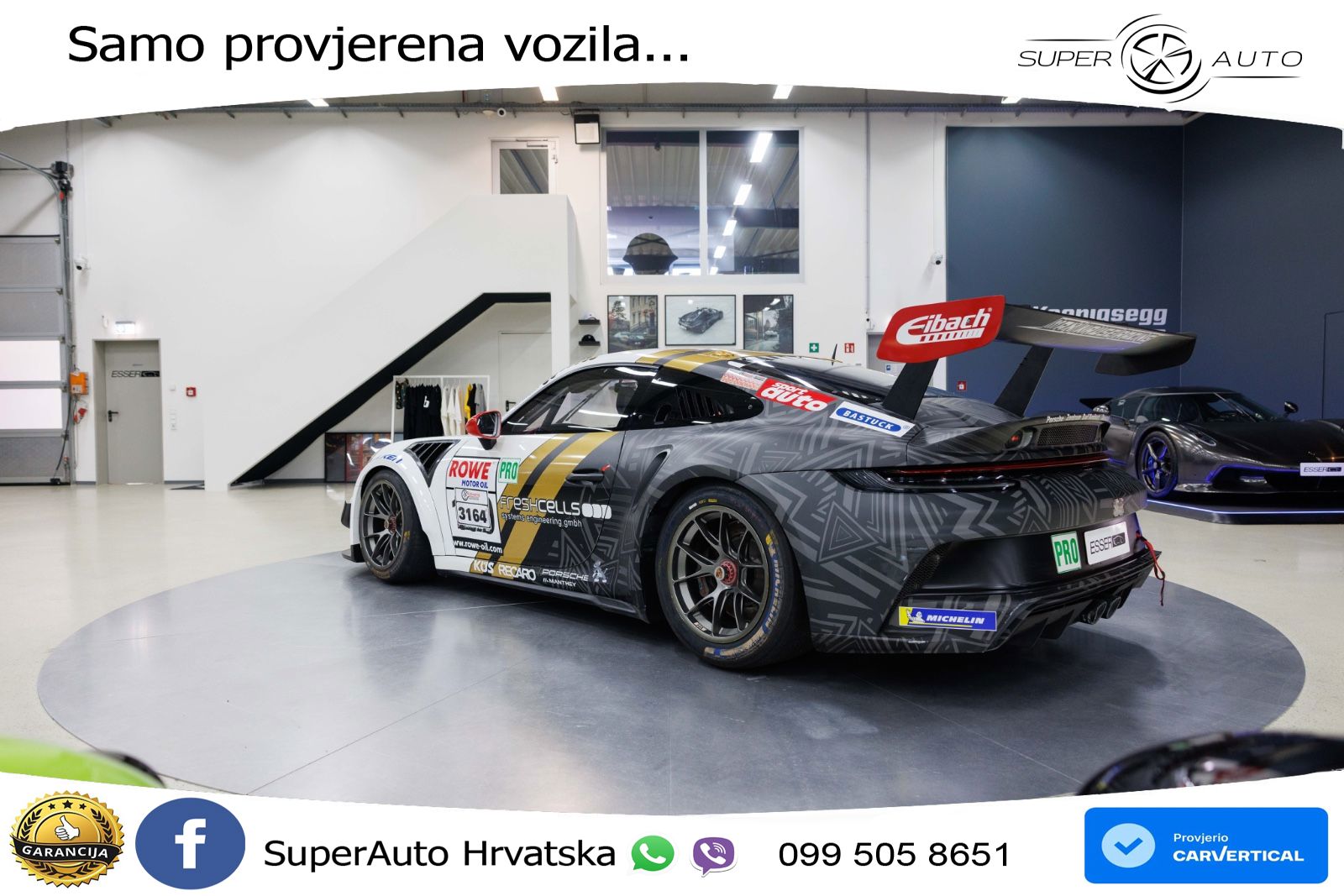 Porsche 911 GT3 4.0 (510 KS) PDK