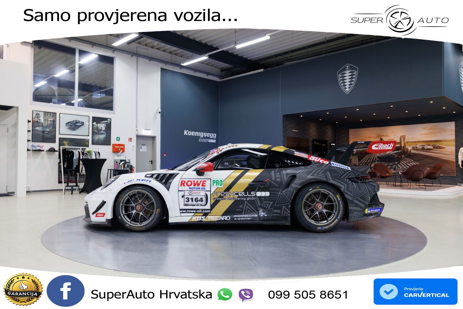 Porsche 911 GT3 4.0 (510 KS) PDK