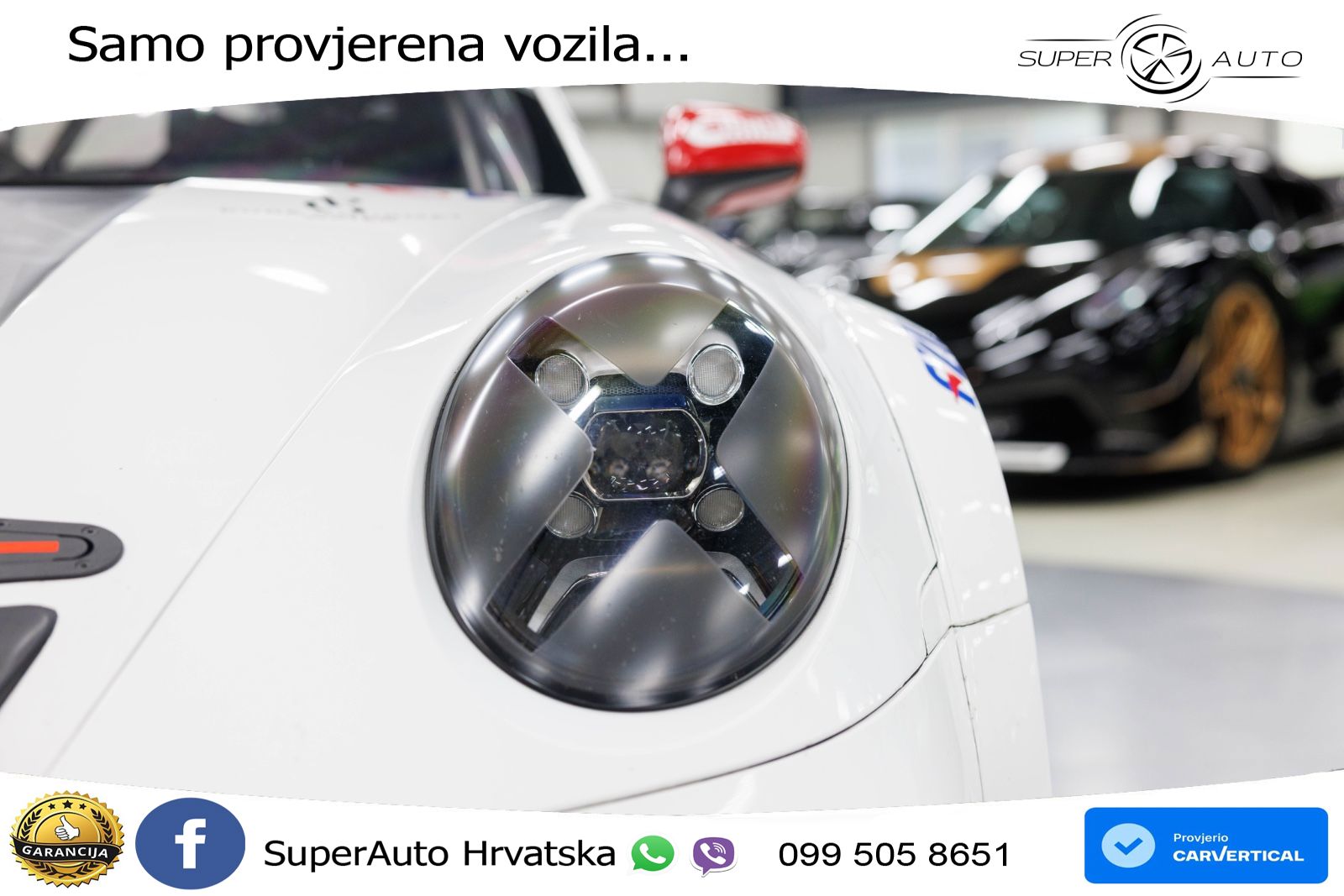 Porsche 911 GT3 4.0 (510 KS) PDK