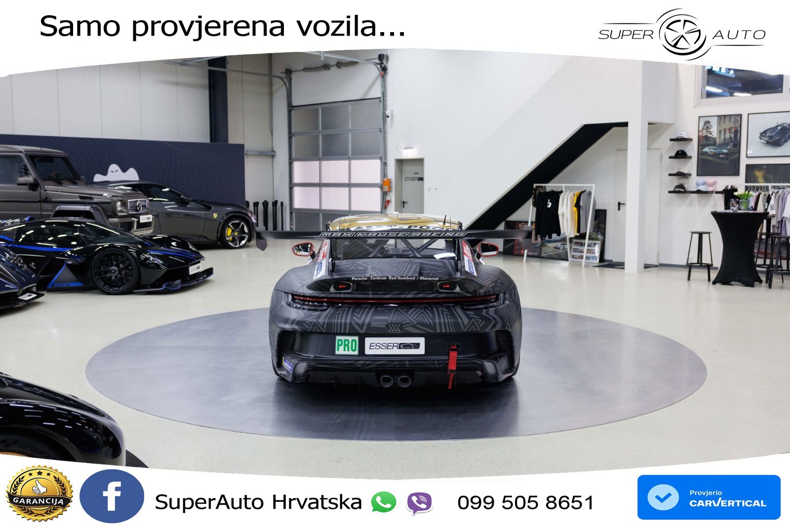 Porsche 911 GT3 4.0 (510 KS) PDK
