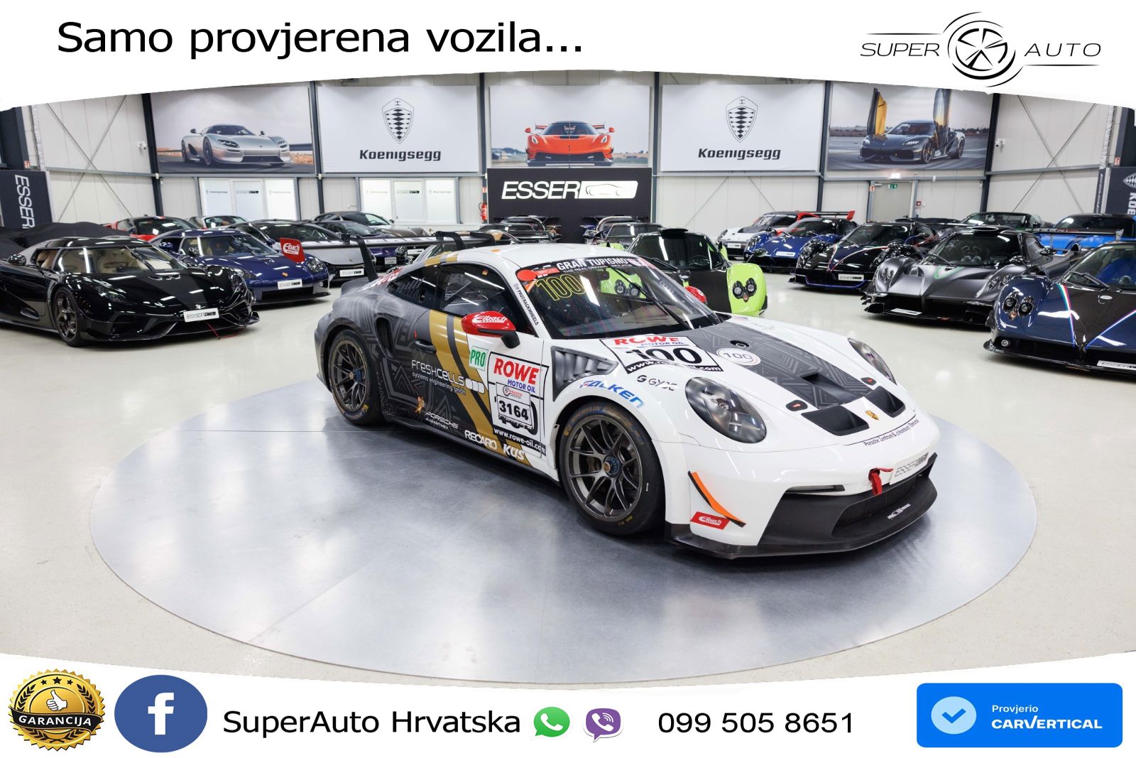 Porsche 911 GT3 4.0 (510 KS) PDK