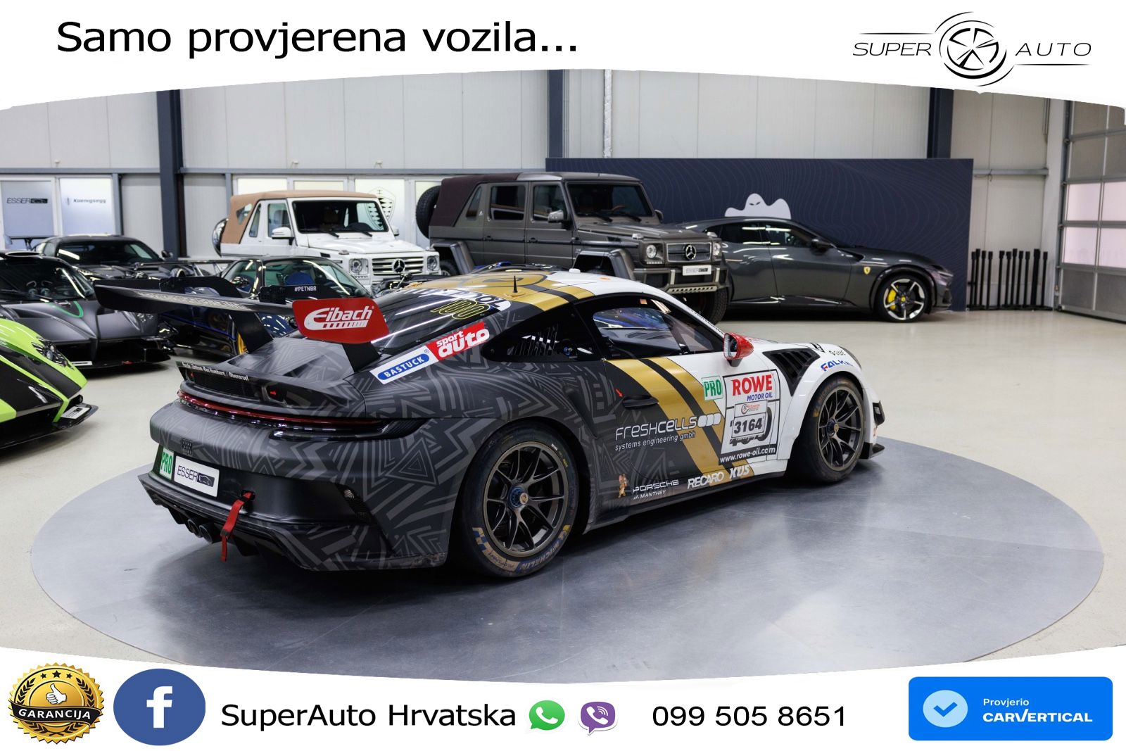 Porsche 911 GT3 4.0 (510 KS) PDK