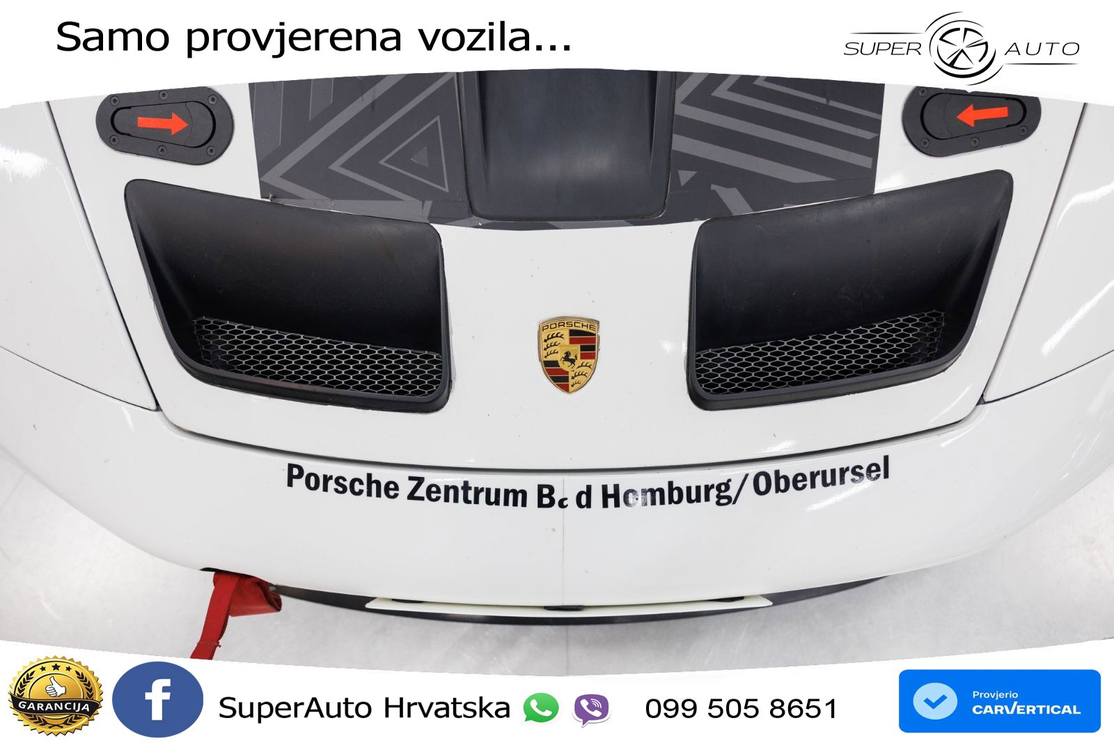 Porsche 911 GT3 4.0 (510 KS) PDK
