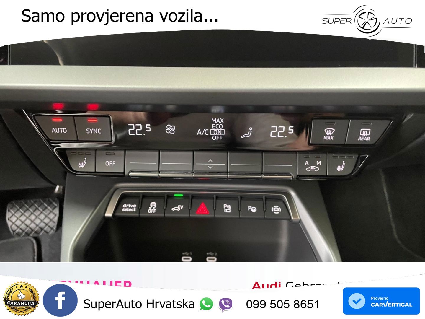 Audi A3 allstreet 40 TFSIe (204 KS) S tronic LED+GR SJED+ACC