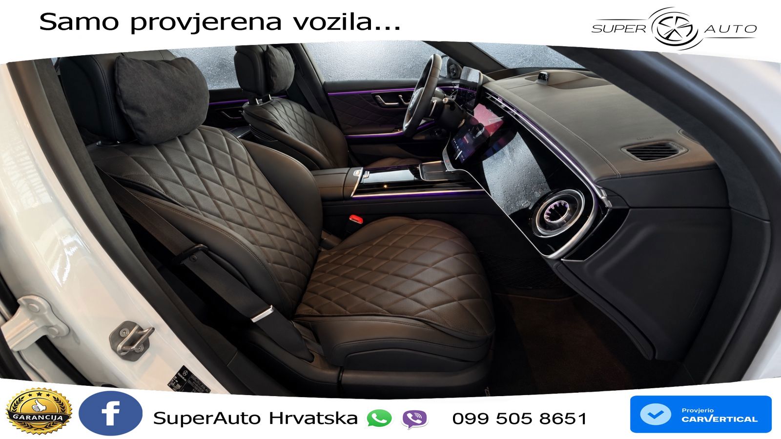 Mercedes S 450d (367 KS) EQ Boost 4MATIC 9G-TRONIC AMG ACC+HEAD+4xGR SJED+360+PANO