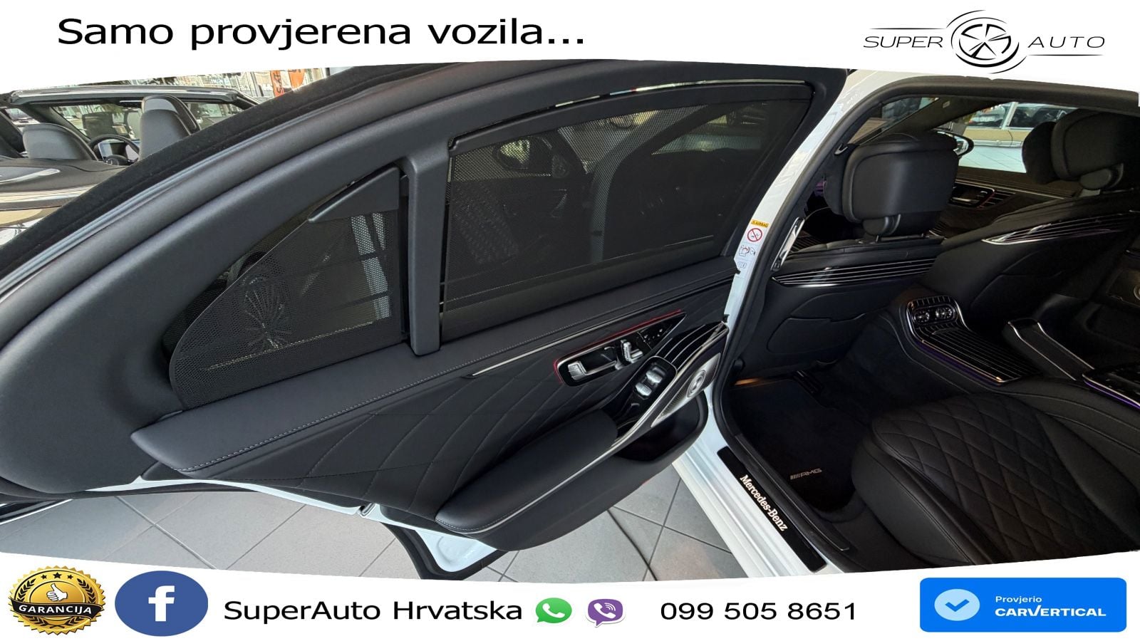 Mercedes S 450d (367 KS) EQ Boost 4MATIC 9G-TRONIC AMG ACC+HEAD+4xGR SJED+360+PANO