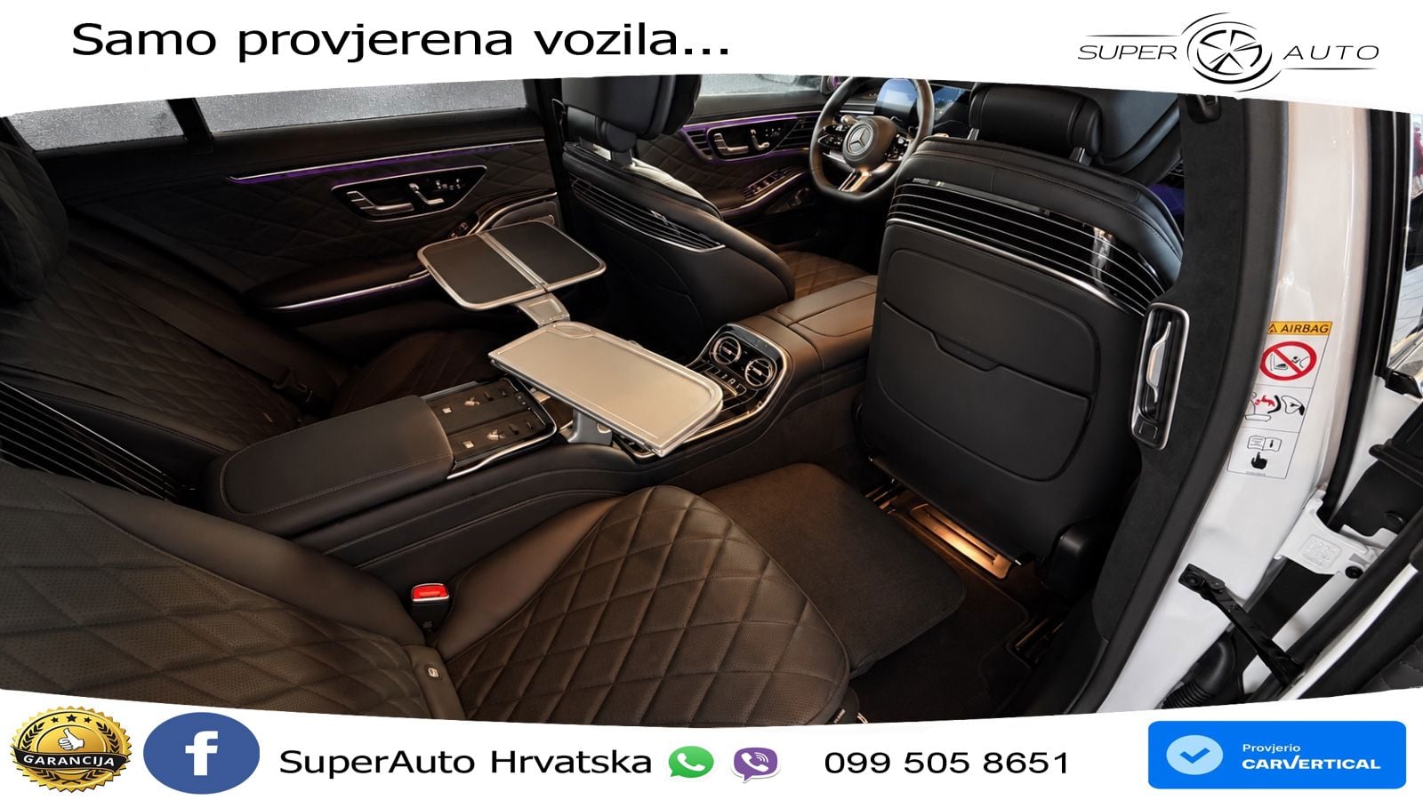 Mercedes S 450d (367 KS) EQ Boost 4MATIC 9G-TRONIC AMG ACC+HEAD+4xGR SJED+360+PANO
