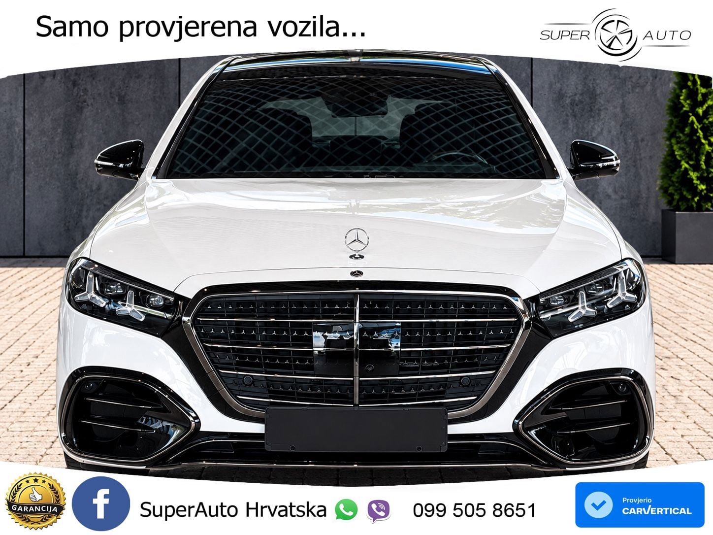 Mercedes S 450d (367 KS) EQ Boost 4MATIC 9G-TRONIC AMG ACC+HEAD+4xGR SJED+360+PANO