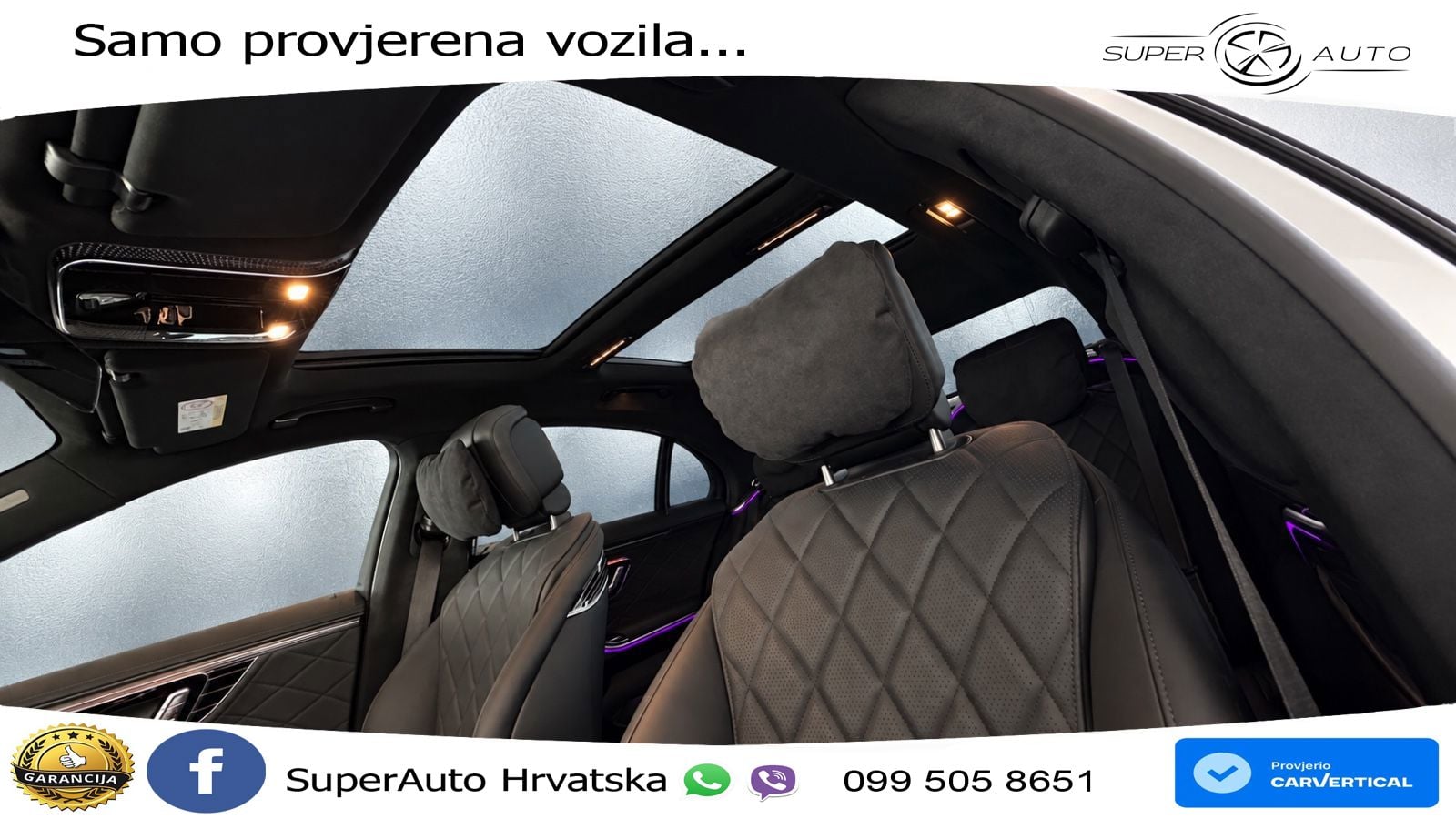 Mercedes S 450d (367 KS) EQ Boost 4MATIC 9G-TRONIC AMG ACC+HEAD+4xGR SJED+360+PANO