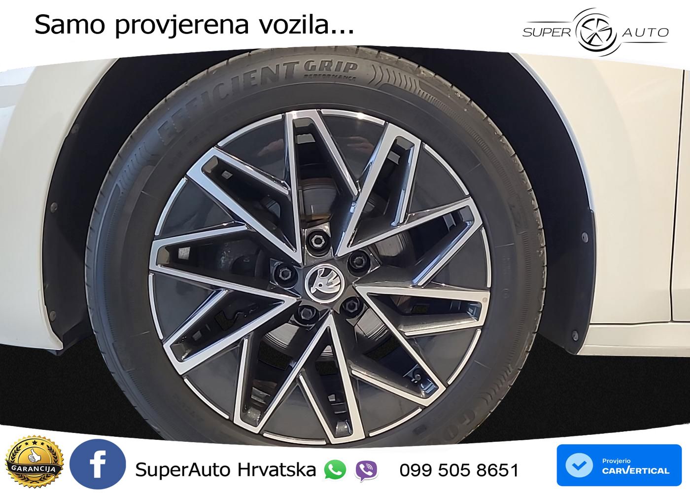 Škoda Octavia Combi 2.0 TDI (150 KS) DSG