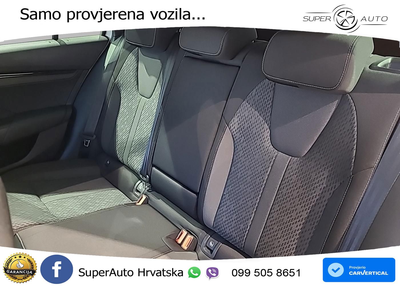 Škoda Octavia Combi 2.0 TDI (150 KS) DSG