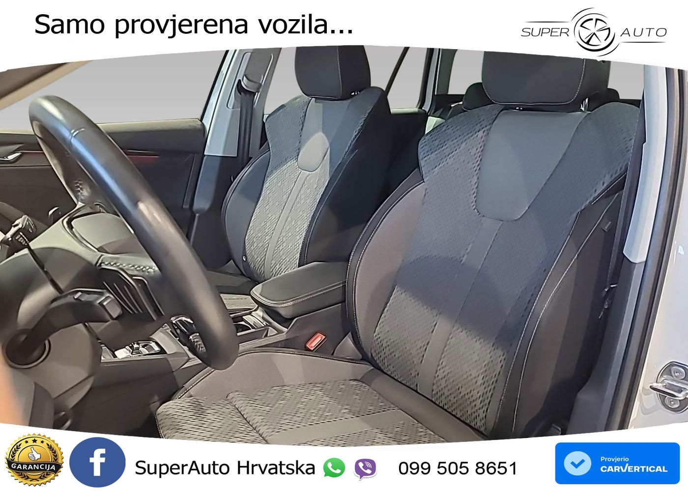 Škoda Octavia Combi 2.0 TDI (150 KS) DSG
