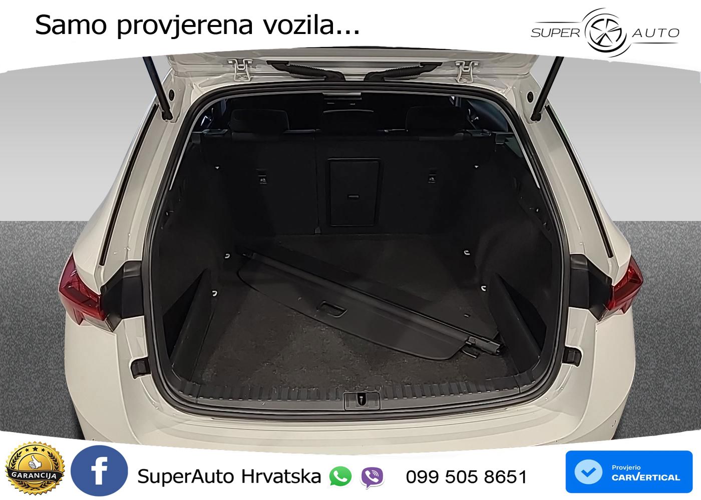 Škoda Octavia Combi 2.0 TDI (150 KS) DSG