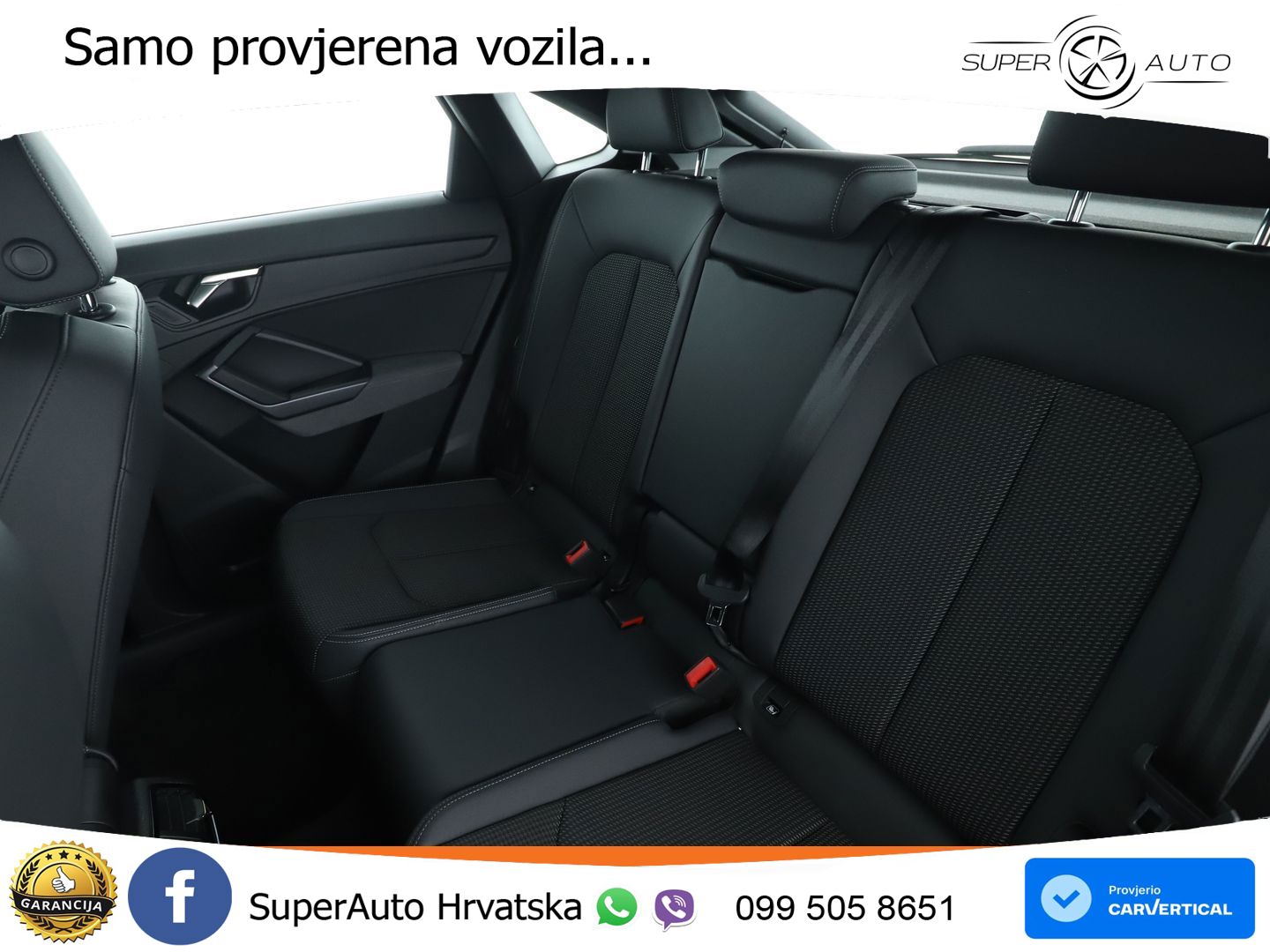 Audi Q3 II Sportback 35 TFSI (150 KS) S tronic S line LED+GR SJED+ACC