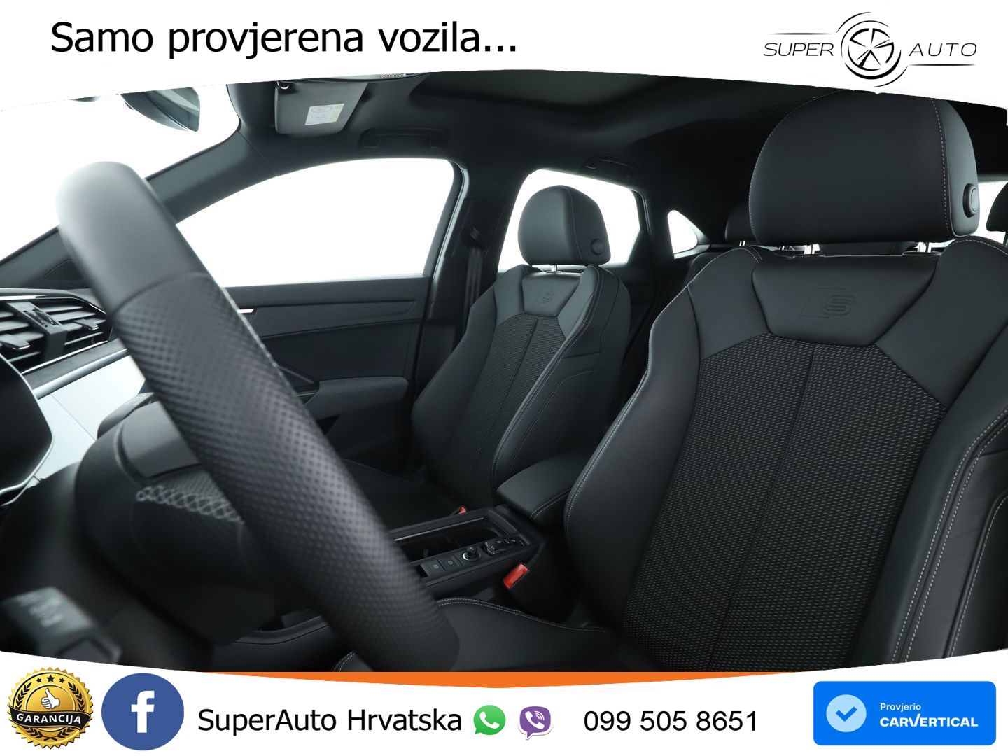 Audi Q3 II Sportback 35 TFSI (150 KS) S tronic S line LED+GR SJED+ACC