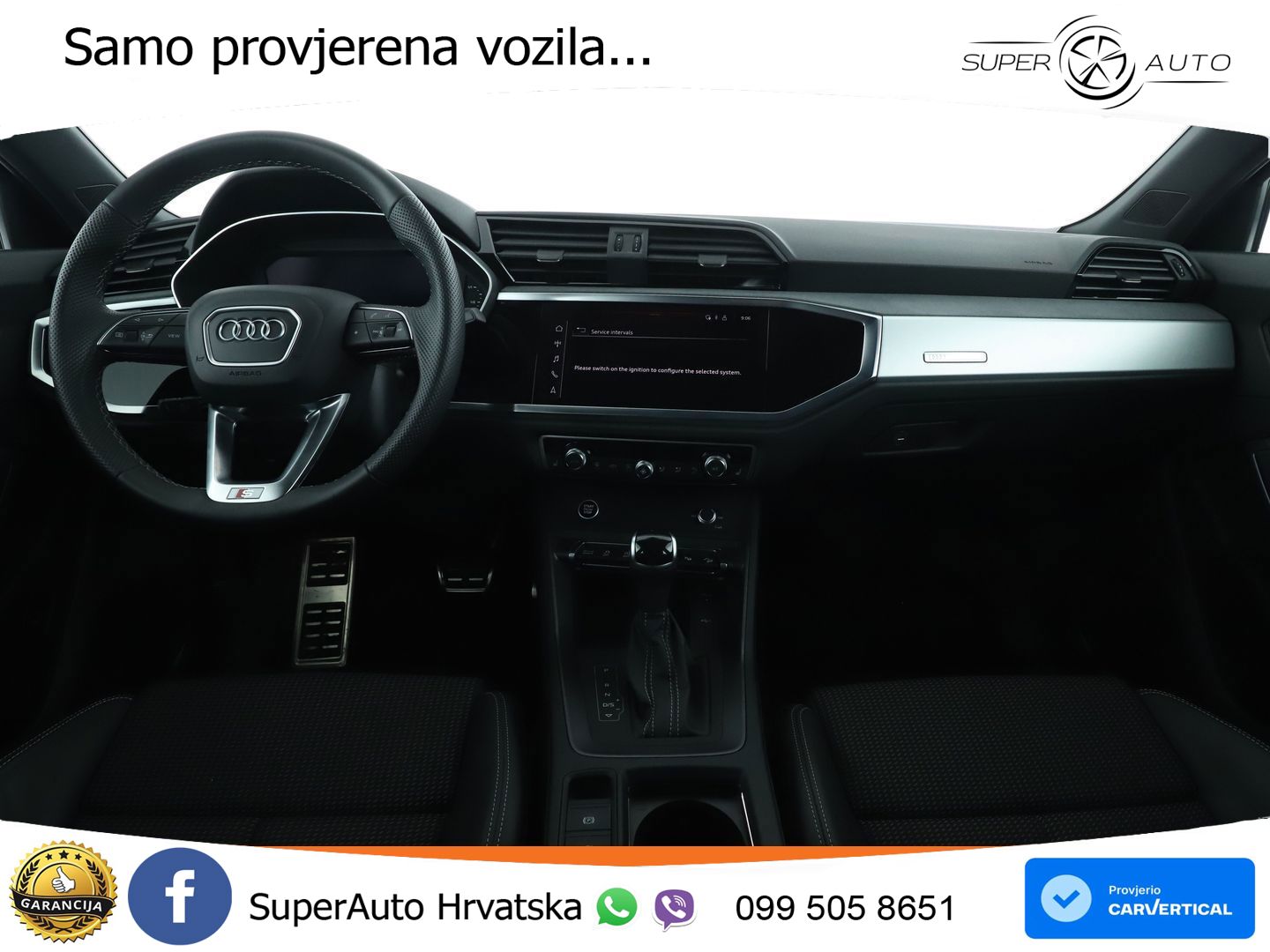 Audi Q3 II Sportback 35 TFSI (150 KS) S tronic S line LED+GR SJED+ACC