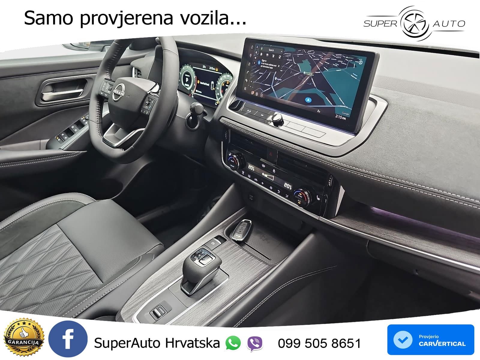 Nissan Qashqai 1.3 DIG-T (158 KS) Xtronic Tekna LED+GR SJED+ACC