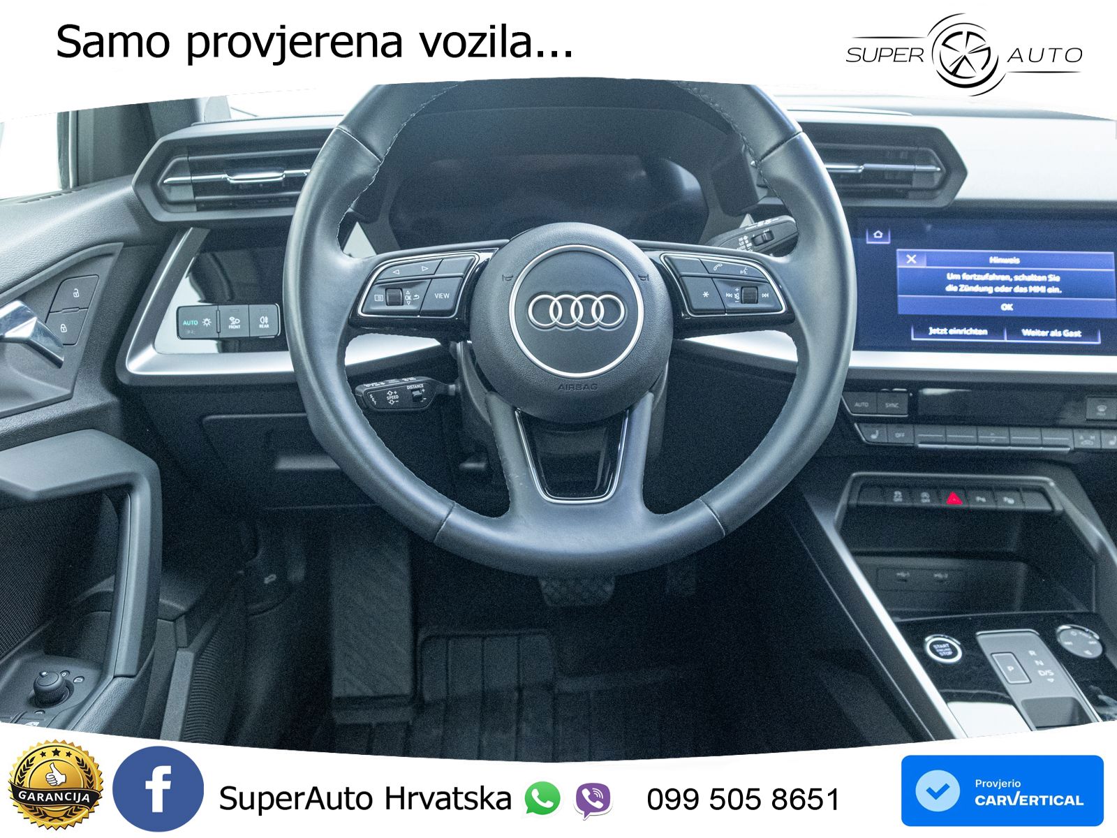 Audi A3 30 TDI (116 KS) S tronic LED+GR SJED+ACC