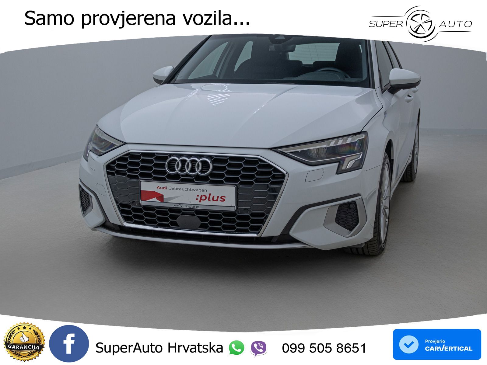 Audi A3 30 TDI (116 KS) S tronic LED+GR SJED+ACC