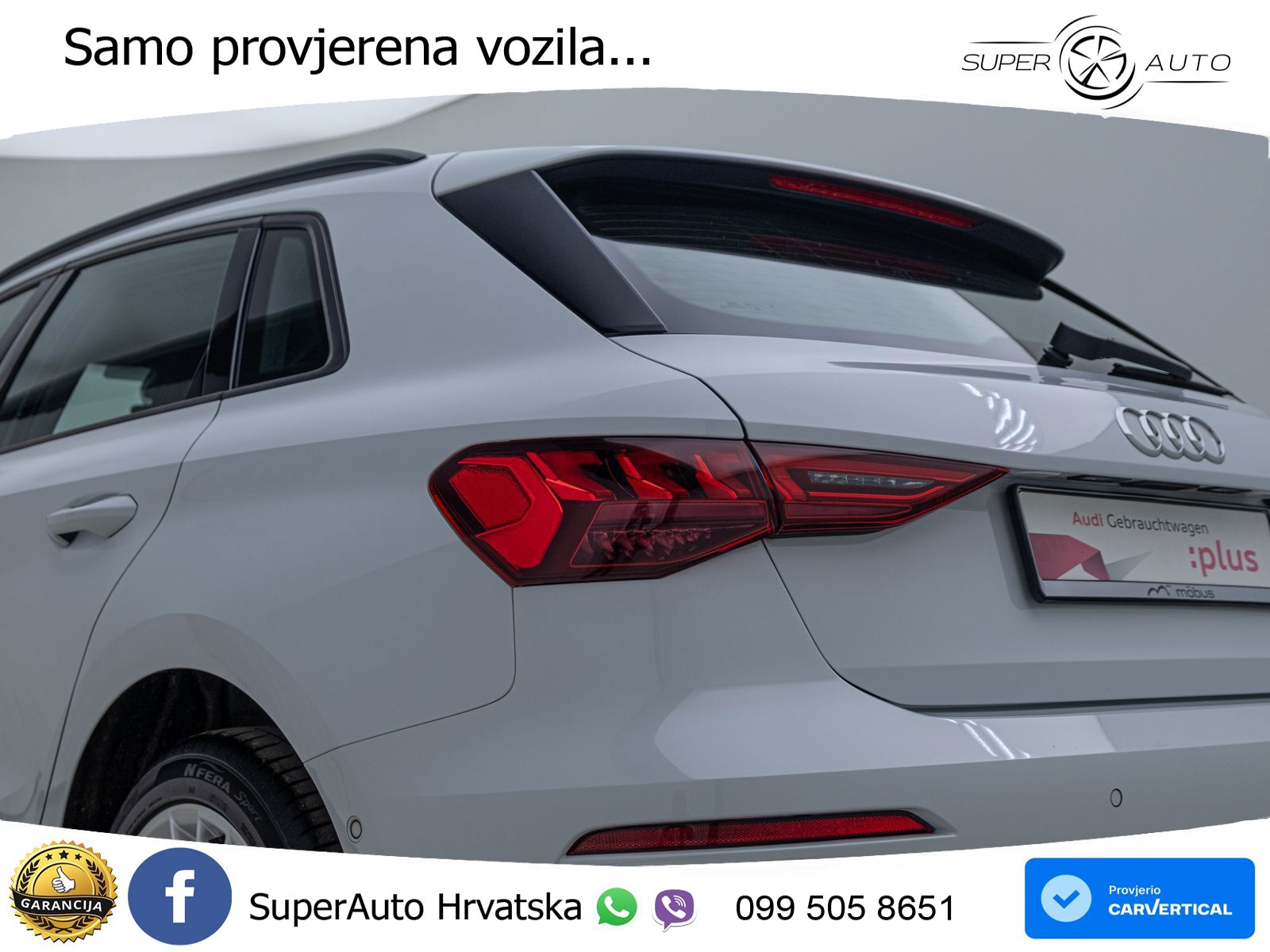 Audi A3 30 TDI (116 KS) S tronic LED+GR SJED+ACC