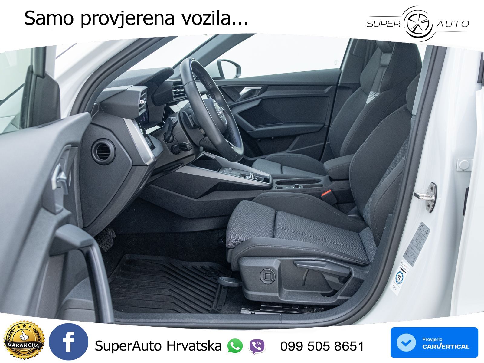 Audi A3 30 TDI (116 KS) S tronic LED+GR SJED+ACC