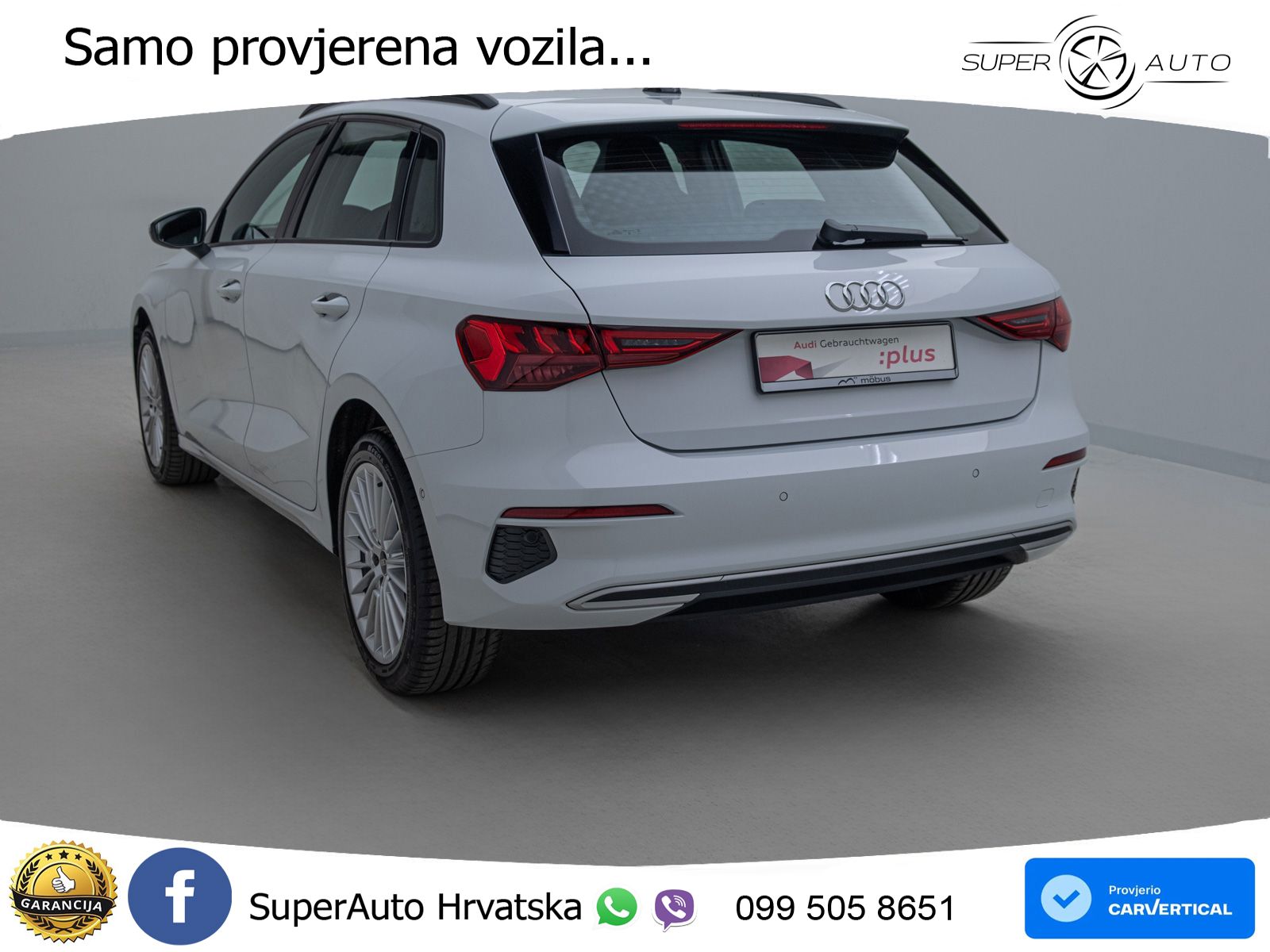 Audi A3 30 TDI (116 KS) S tronic LED+GR SJED+ACC