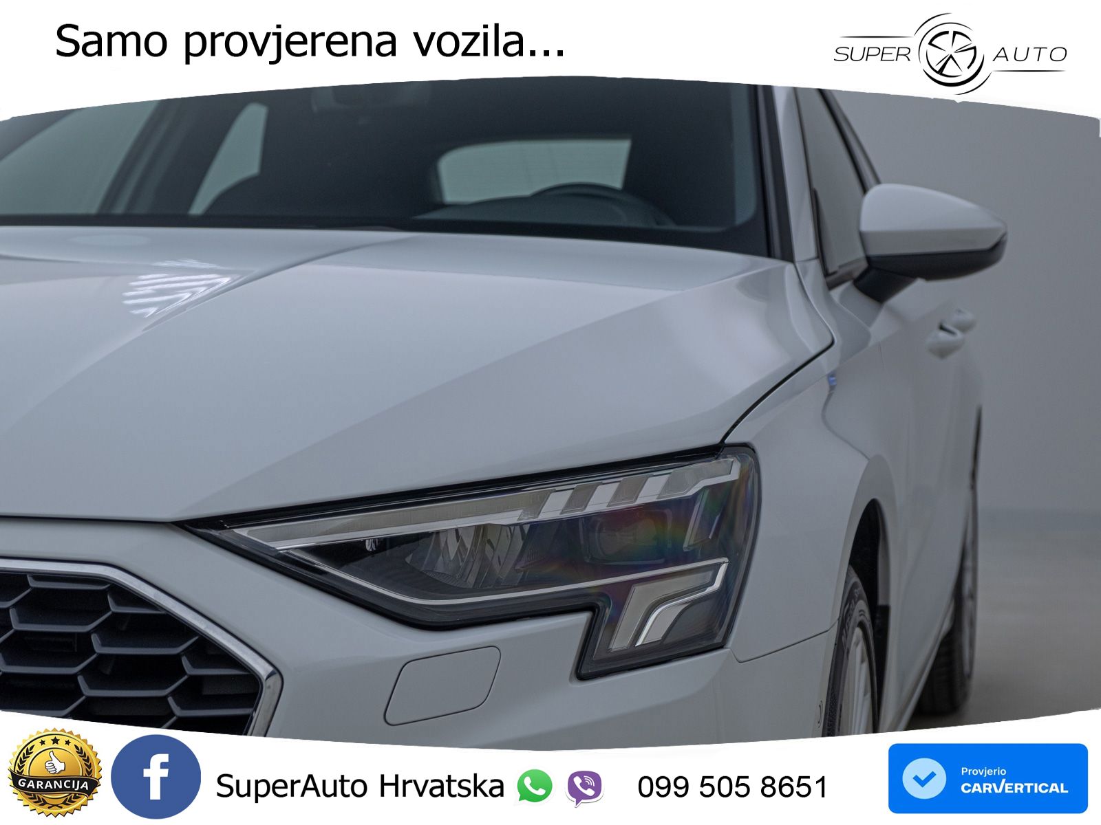 Audi A3 30 TDI (116 KS) S tronic LED+GR SJED+ACC