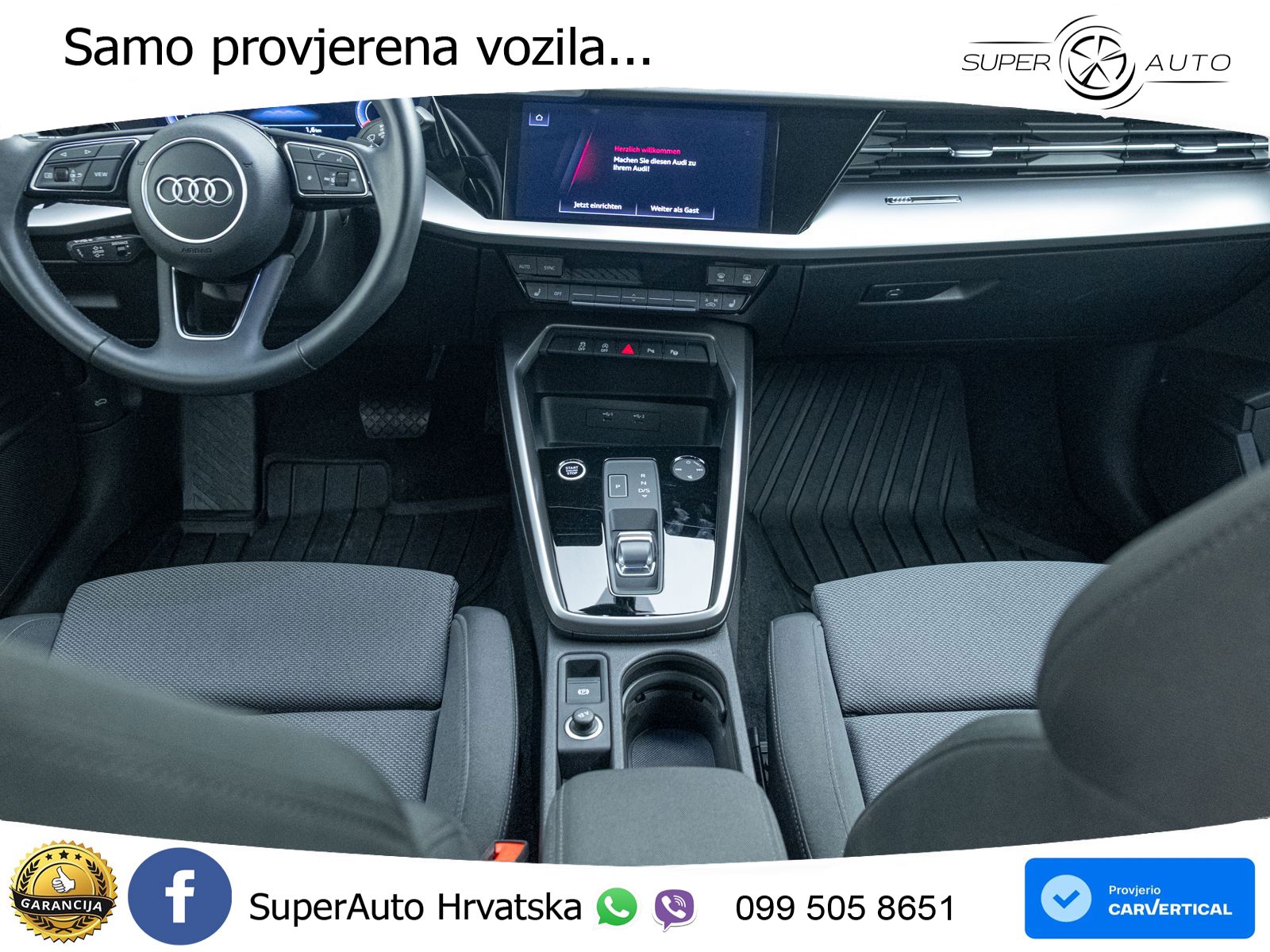 Audi A3 30 TDI (116 KS) S tronic LED+GR SJED+ACC