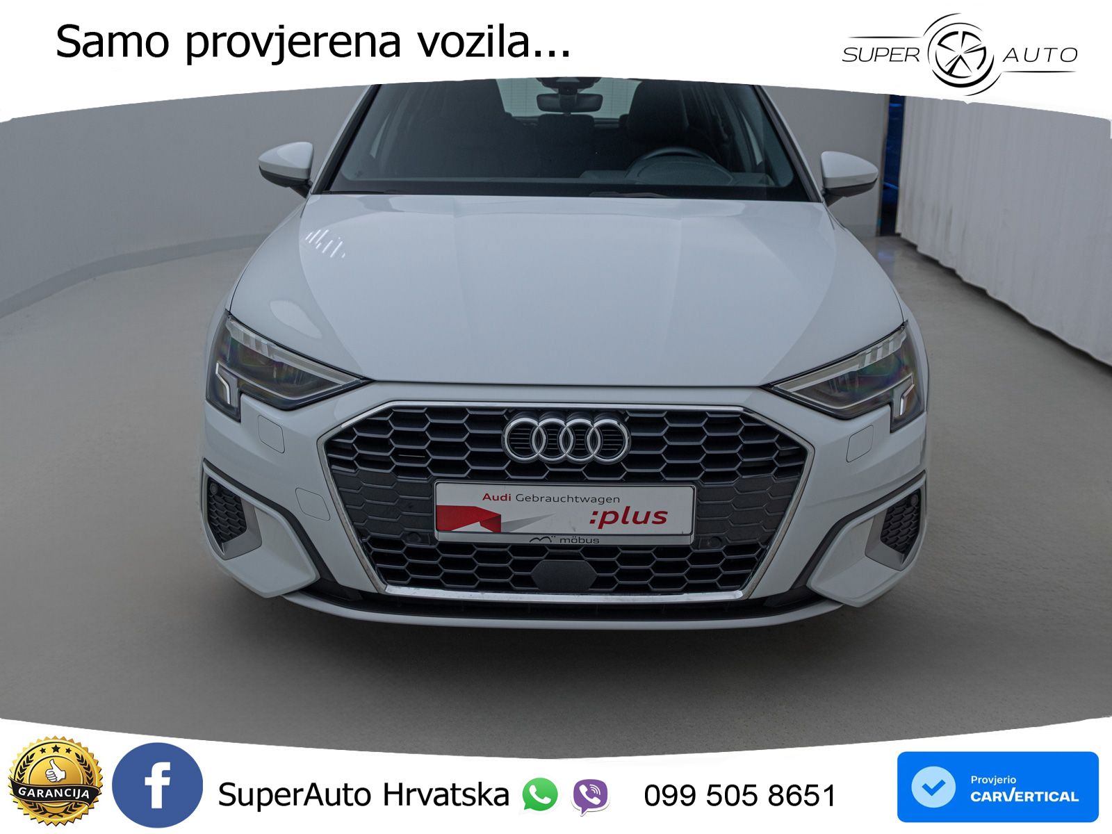 Audi A3 30 TDI (116 KS) S tronic LED+GR SJED+ACC