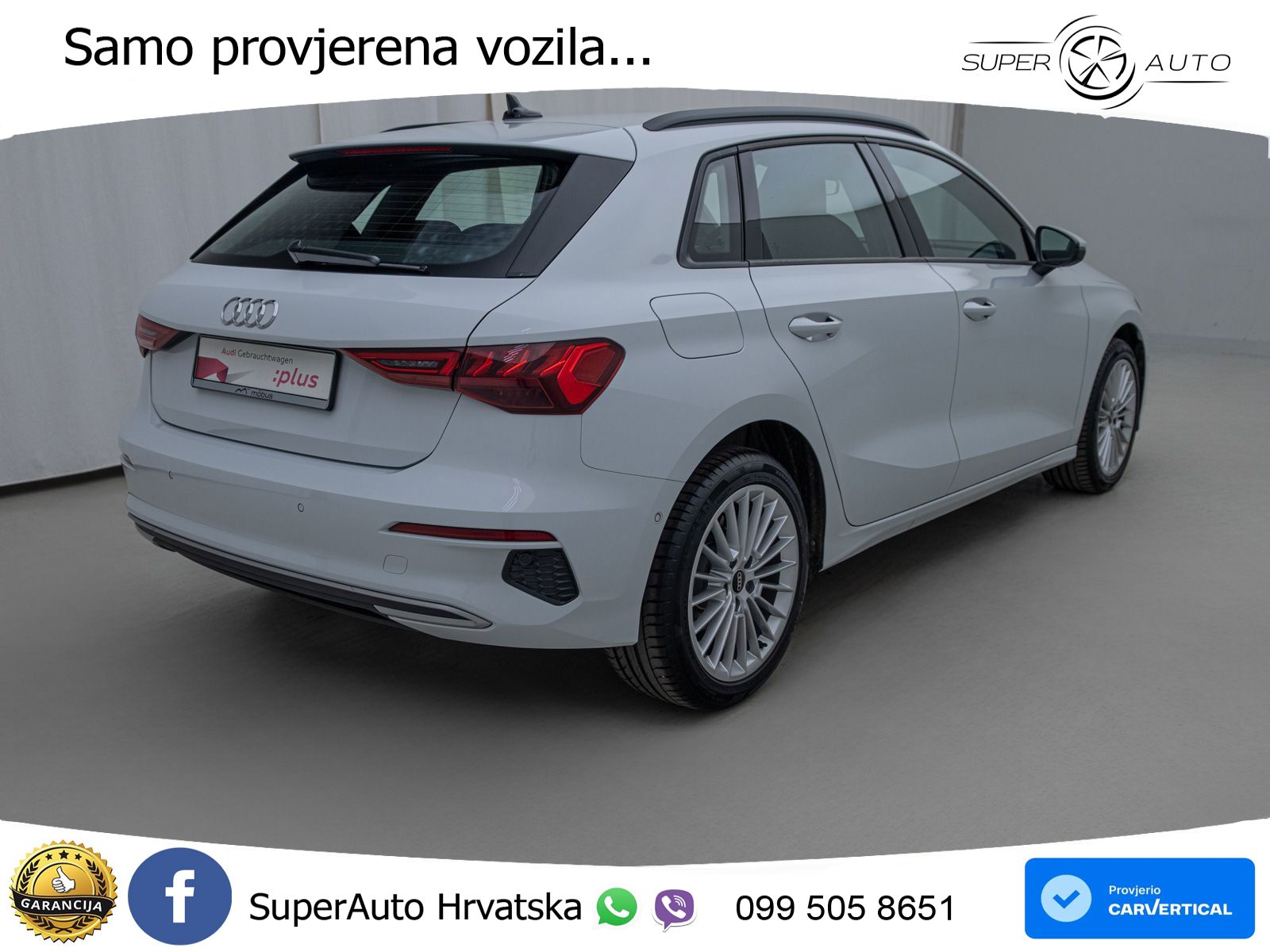Audi A3 30 TDI (116 KS) S tronic LED+GR SJED+ACC