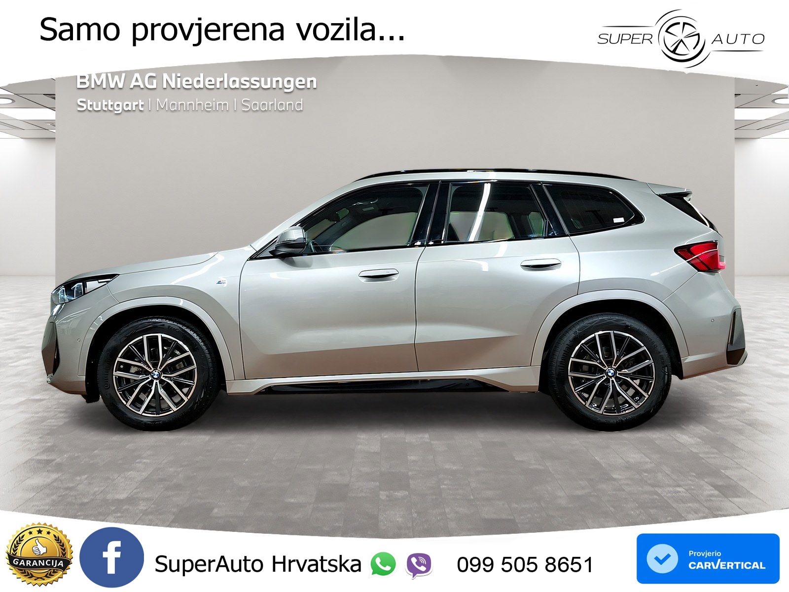 BMW X1 18d (150 KS) sDrive Steptronic M Sport