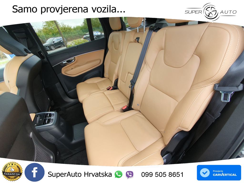 Volvo XC90 Recharge 2.0 T8 AWD Geartronic ACC+HEAD+GR SJED+360+PANO