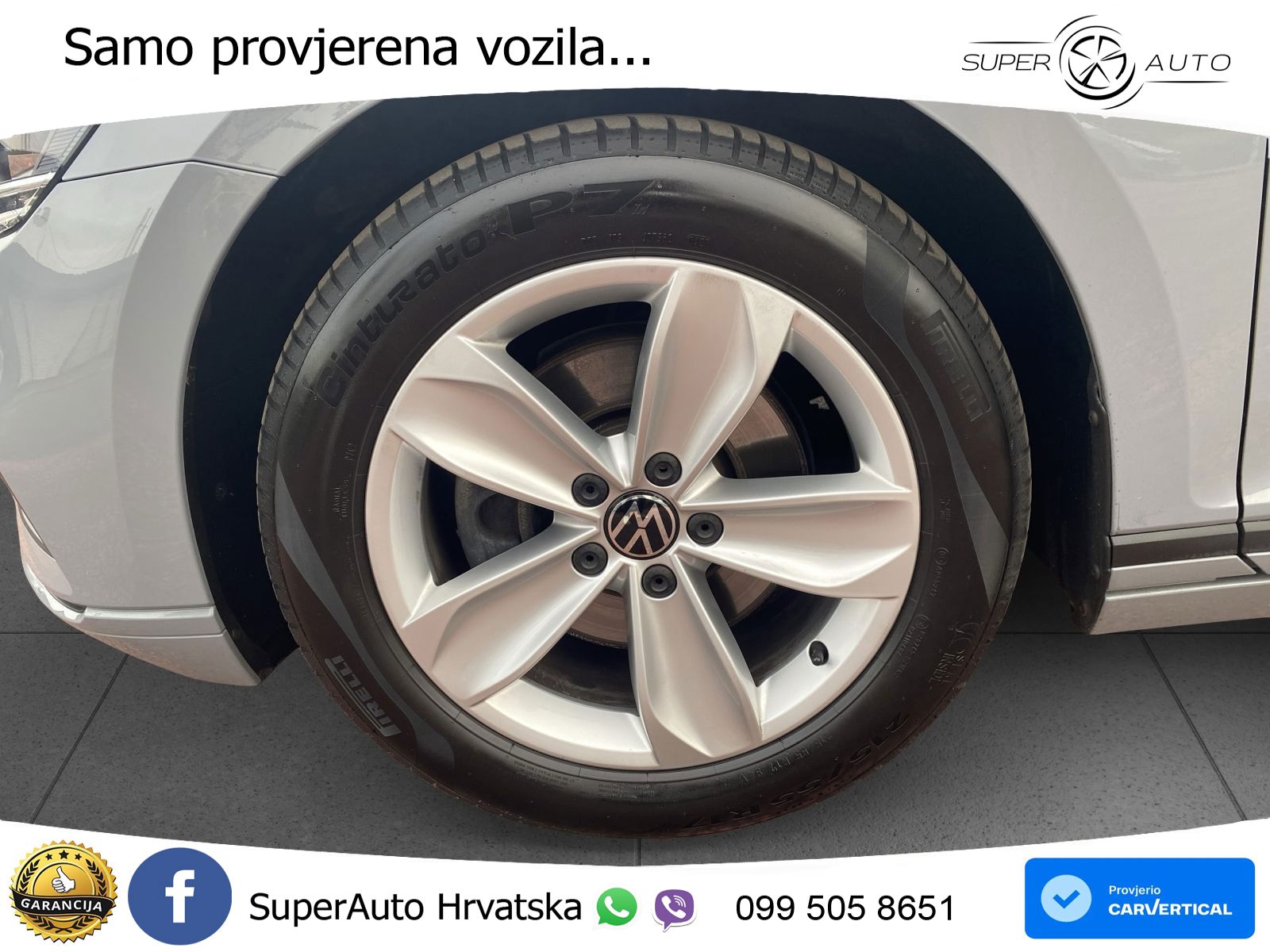 Volkswagen Passat Variant 2.0 TDI (150 KS) DSG LED+GR SJED+ACC