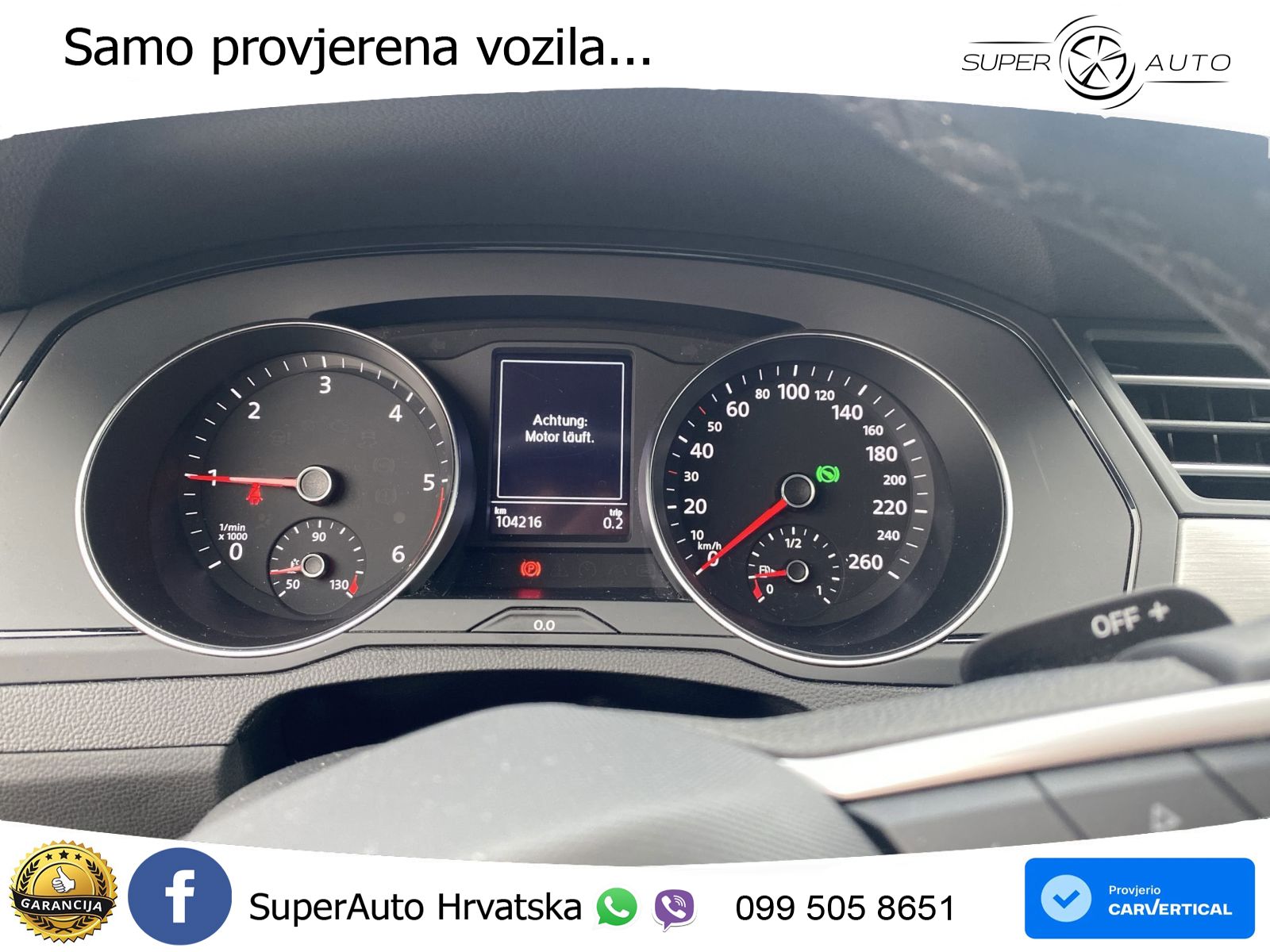 Volkswagen Passat Variant 2.0 TDI (150 KS) DSG LED+GR SJED+ACC