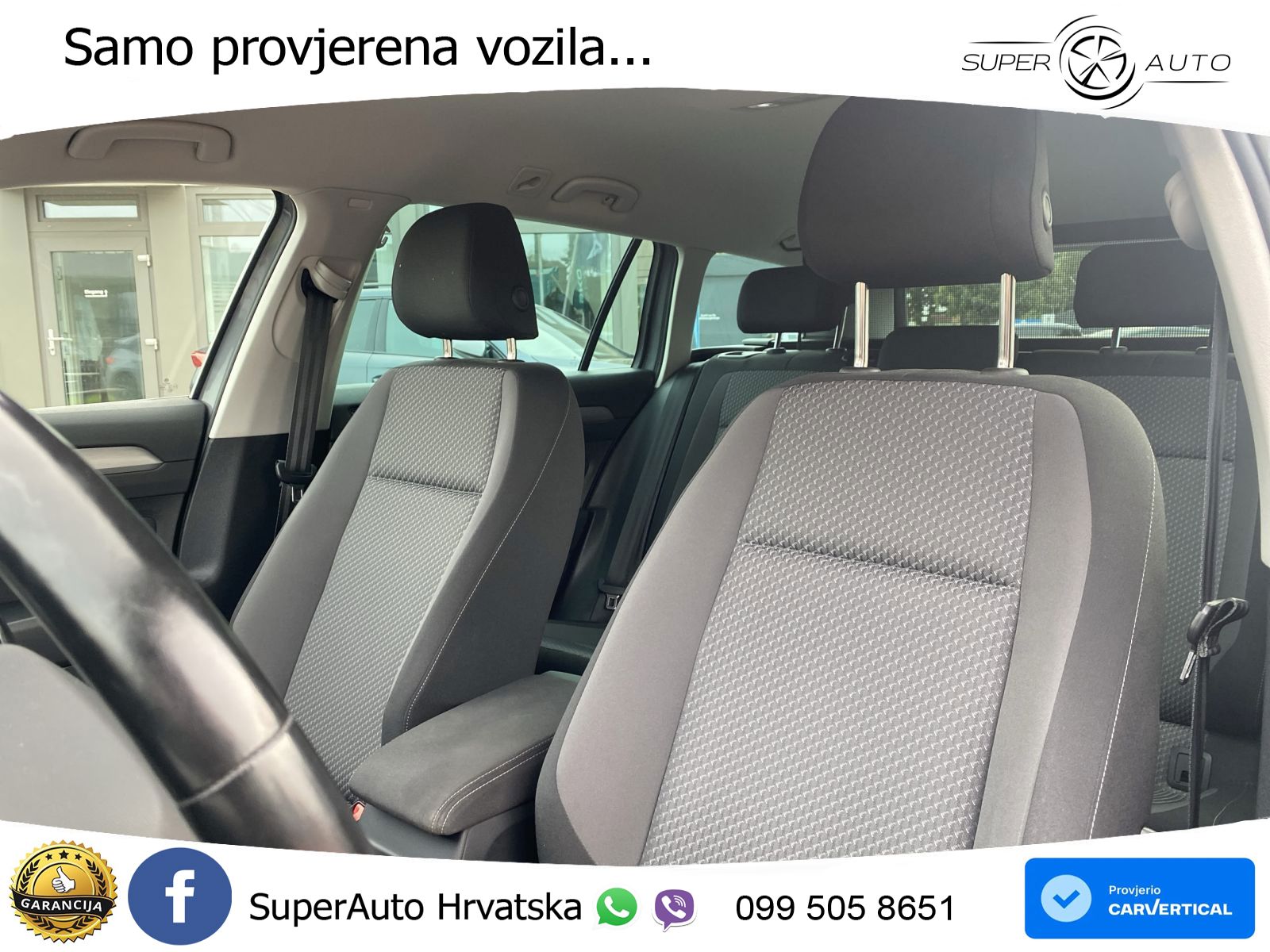 Volkswagen Passat Variant 2.0 TDI (150 KS) DSG LED+GR SJED+ACC
