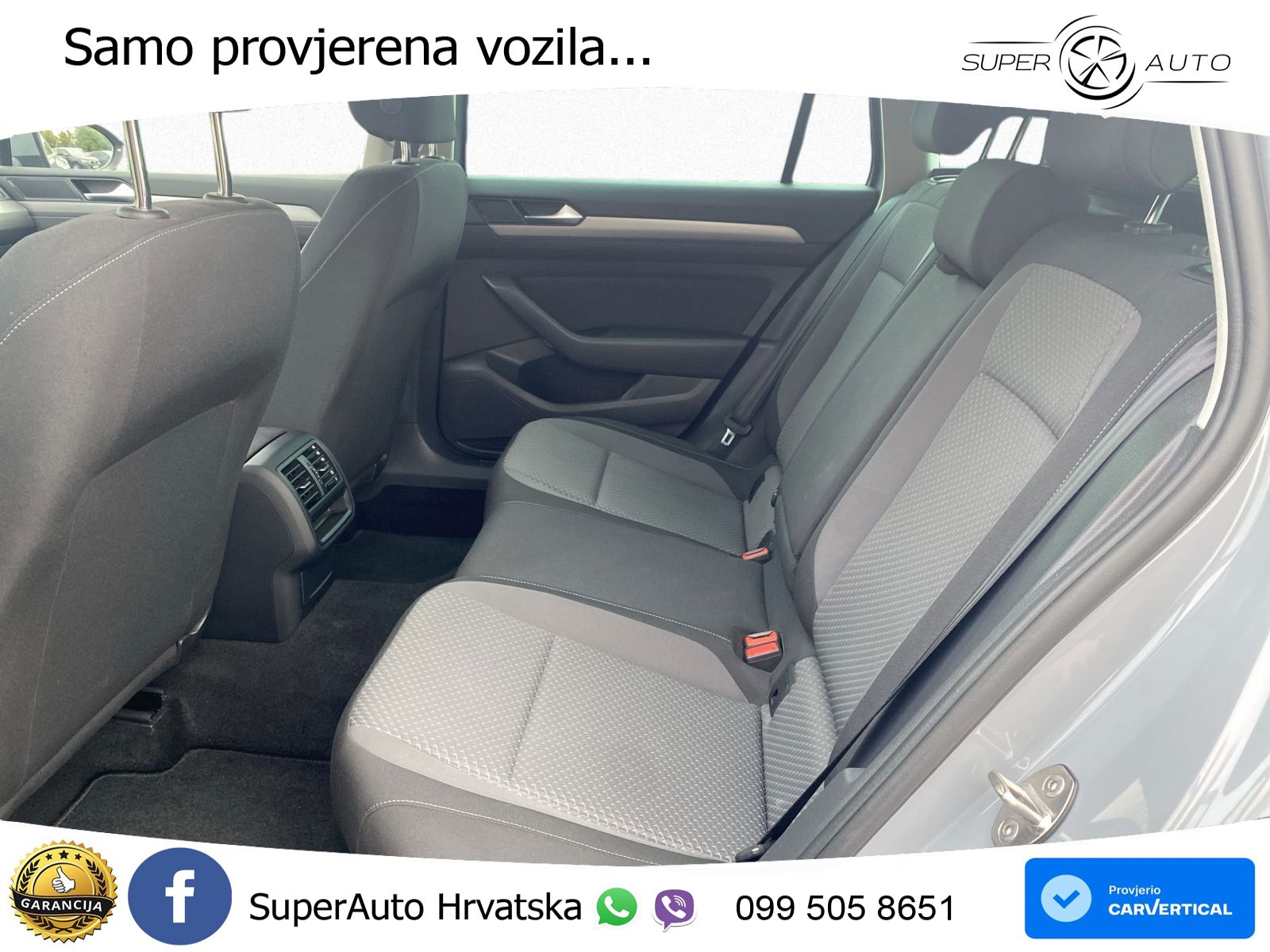 Volkswagen Passat Variant 2.0 TDI (150 KS) DSG LED+GR SJED+ACC
