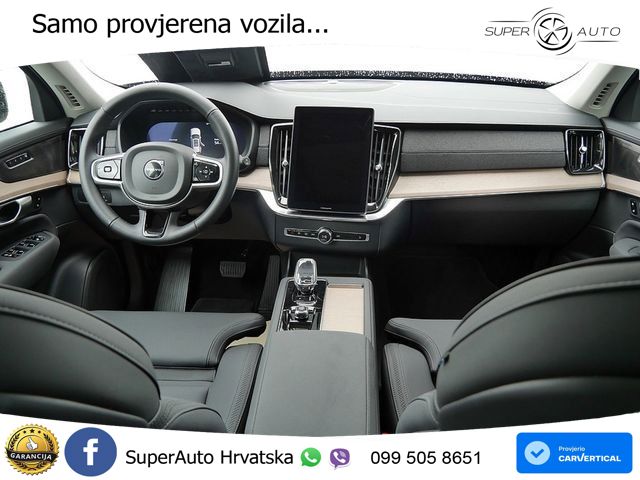 Volvo XC90 2.0 T8 AWD Automatic ACC+GR SJED+360+PANO