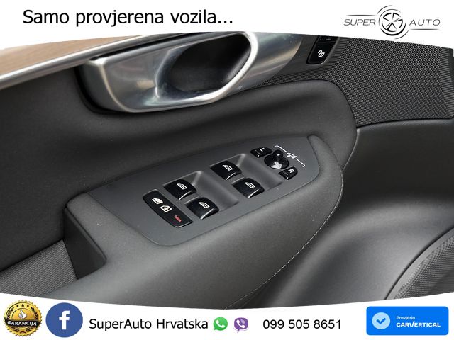 Volvo XC90 2.0 T8 AWD Automatic ACC+GR SJED+360+PANO