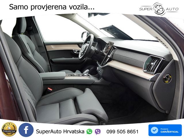 Volvo XC90 2.0 T8 AWD Automatic ACC+GR SJED+360+PANO