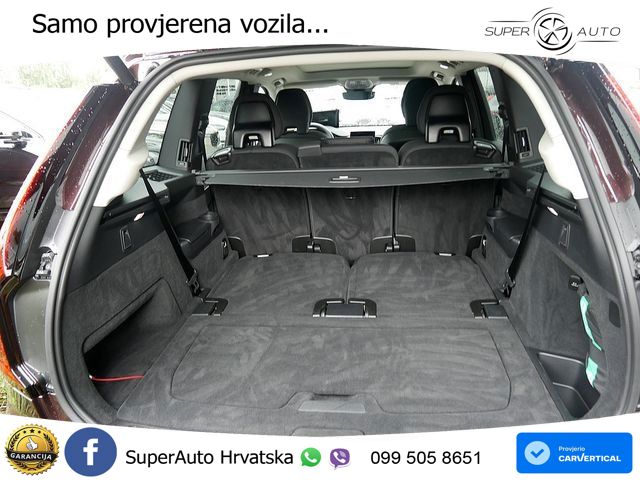 Volvo XC90 2.0 T8 AWD Automatic ACC+GR SJED+360+PANO