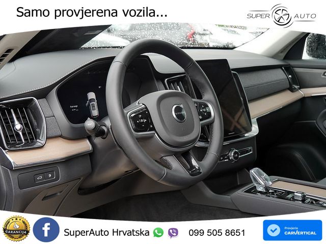 Volvo XC90 2.0 T8 AWD Automatic ACC+GR SJED+360+PANO