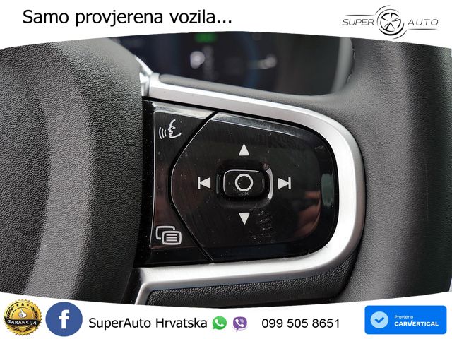 Volvo XC90 2.0 T8 AWD Automatic ACC+GR SJED+360+PANO