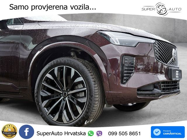 Volvo XC90 2.0 T8 AWD Automatic ACC+GR SJED+360+PANO