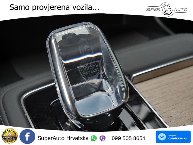 Volvo XC90 2.0 T8 AWD Automatic ACC+GR SJED+360+PANO