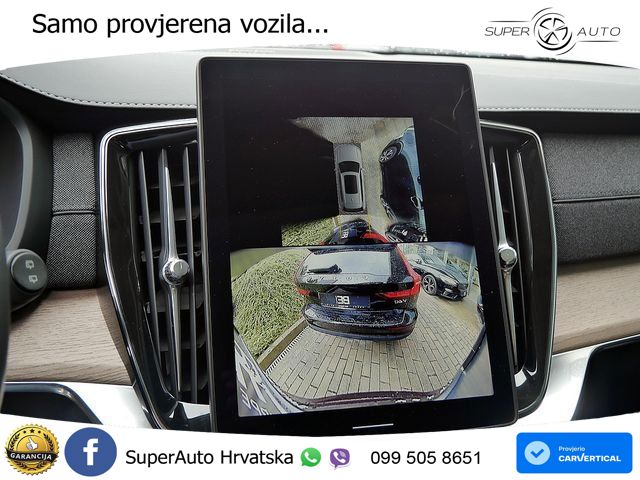 Volvo XC90 2.0 T8 AWD Automatic ACC+GR SJED+360+PANO